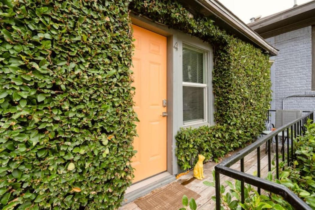 Апартаменты Cozy Studio In The Downtown/Montrose Area Хьюстон Экстерьер фото