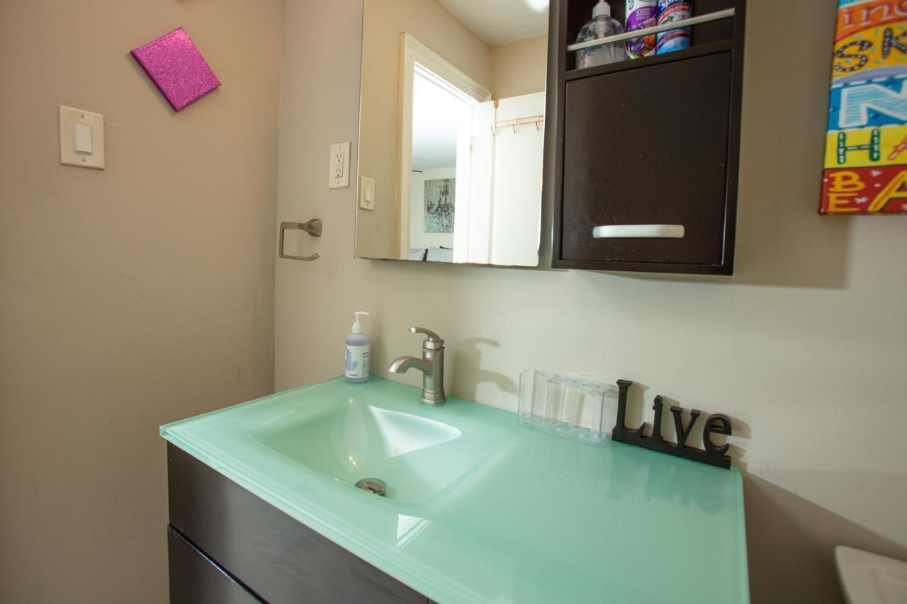 Апартаменты Cozy Studio In The Downtown/Montrose Area Хьюстон Экстерьер фото